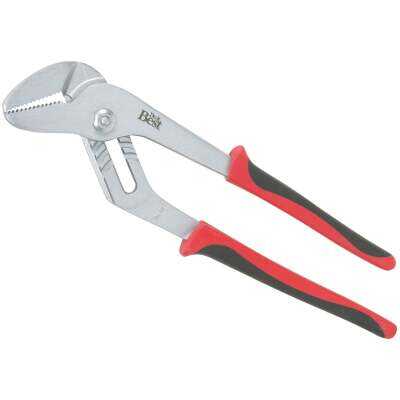 Do it Best 12 In. Straight Jaw Groove Joint Pliers